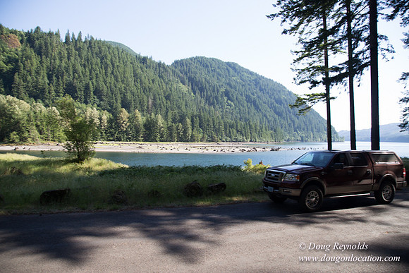 PCRABB Boat Ramp