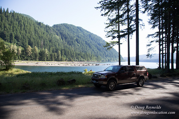 PCRABB Boat Ramp