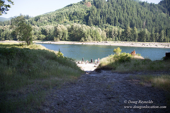 PCRABB Boat Ramp