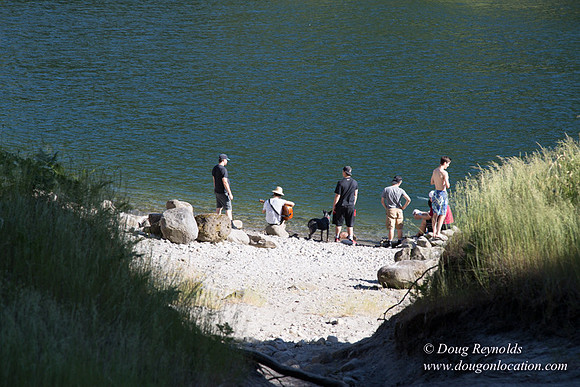 PCRABB Boat Ramp