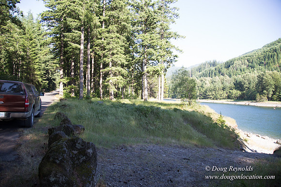 PCRABB Boat Ramp
