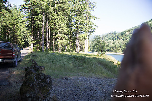 PCRABB Boat Ramp