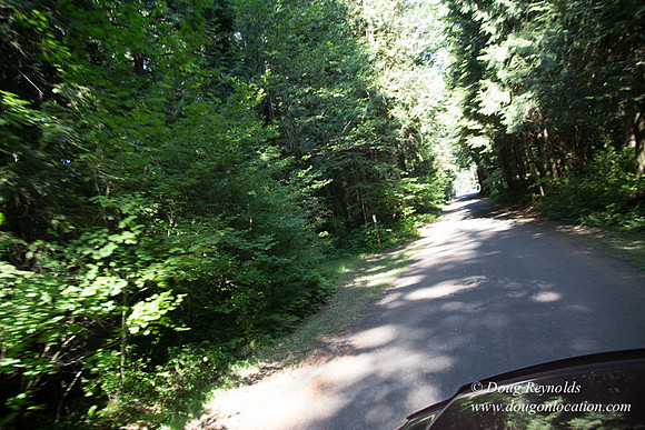 PCRAC Ramp & Road