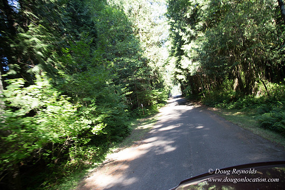 PCRAC Ramp & Road