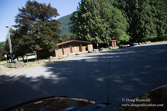 PCRAC Ramp & Road