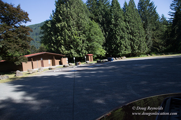 PCRAC Ramp & Road