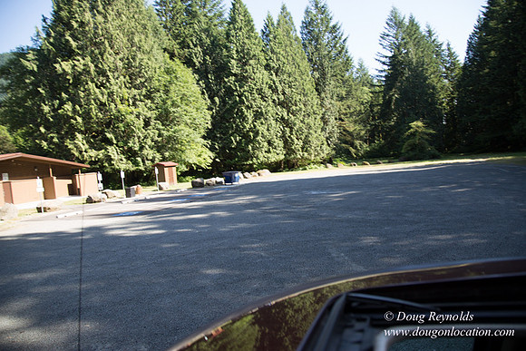 PCRAC Ramp & Road