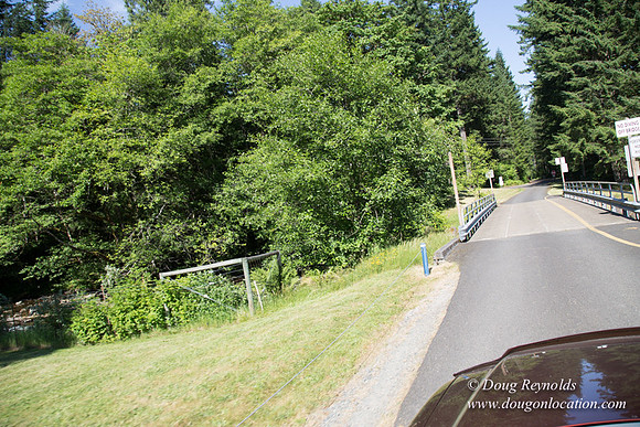 PCRAC Ramp & Road