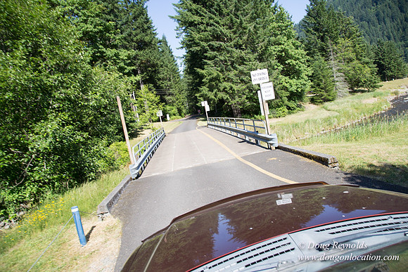 PCRAC Ramp & Road