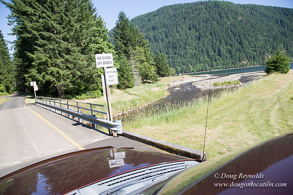 PCRAC Ramp & Road