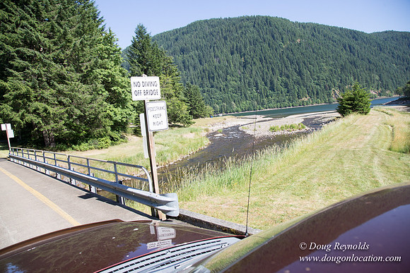 PCRAC Ramp & Road