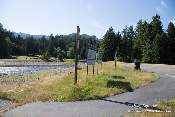 PCRAC Ramp & Road