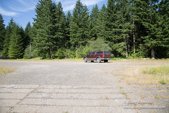 PCRAC Ramp & Road