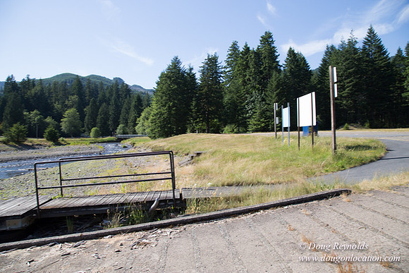 PCRAC Ramp & Road
