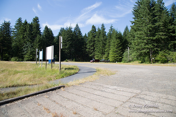 PCRAC Ramp & Road