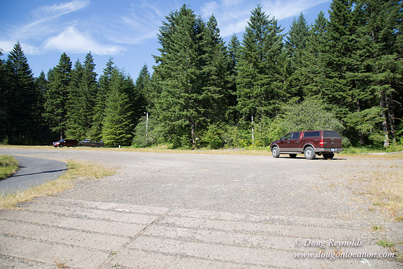 PCRAC Ramp & Road