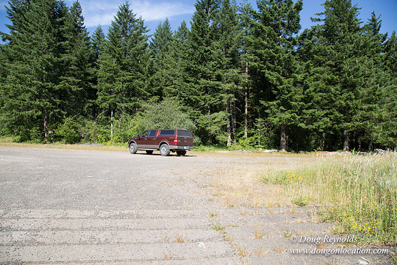 PCRAC Ramp & Road