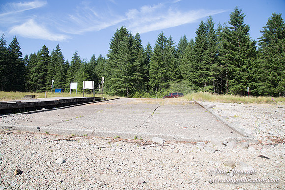 PCRAC Ramp & Road