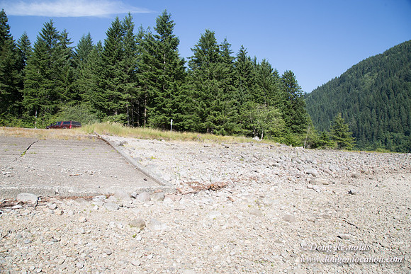 PCRAC Ramp & Road