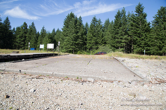 PCRAC Ramp & Road