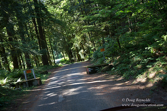 PCRAC Ramp & Road