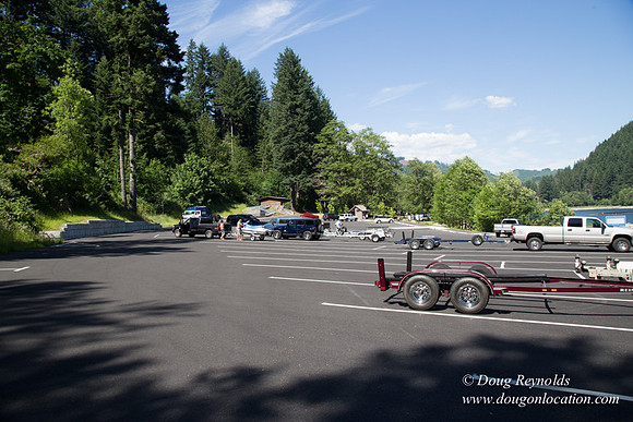 PCRAS Park Ramp & Road