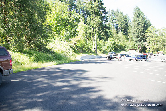 PCRAS Park Ramp & Road