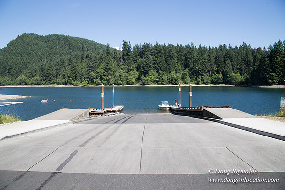 PCRAS Park Ramp & Road