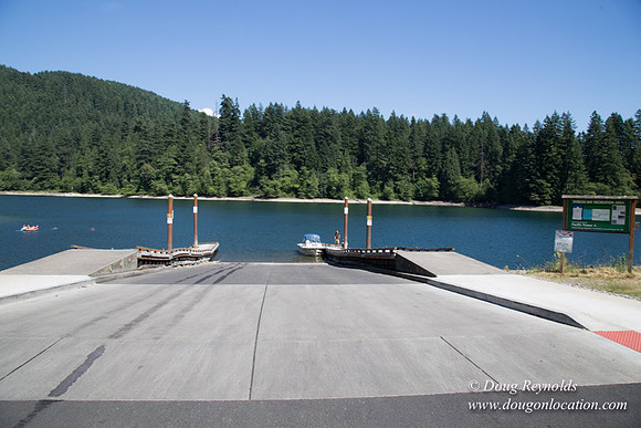 PCRAS Park Ramp & Road