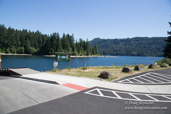 PCRAS Park Ramp & Road
