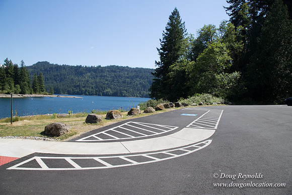 PCRAS Park Ramp & Road