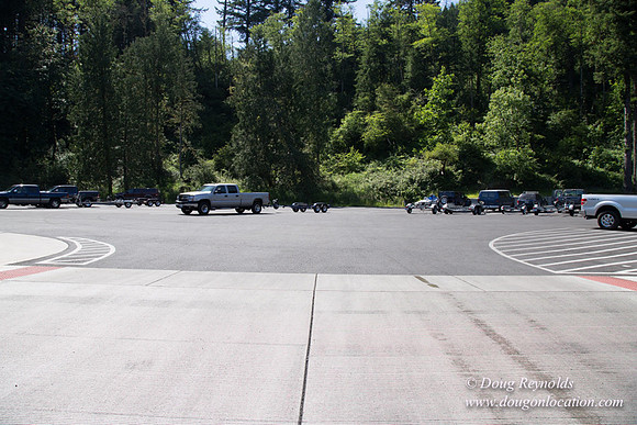 PCRAS Park Ramp & Road