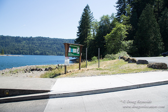 PCRAS Park Ramp & Road