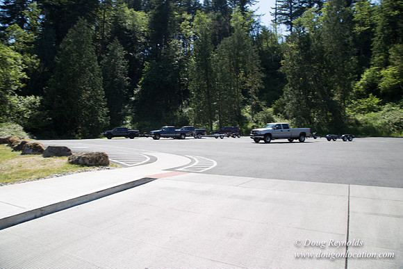 PCRAS Park Ramp & Road