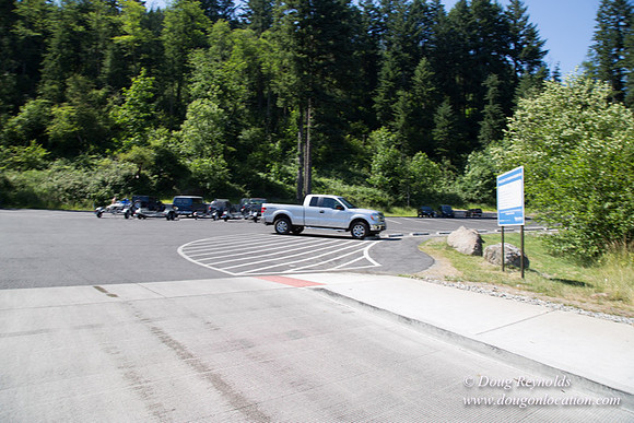 PCRAS Park Ramp & Road