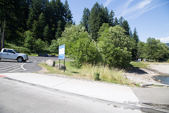 PCRAS Park Ramp & Road