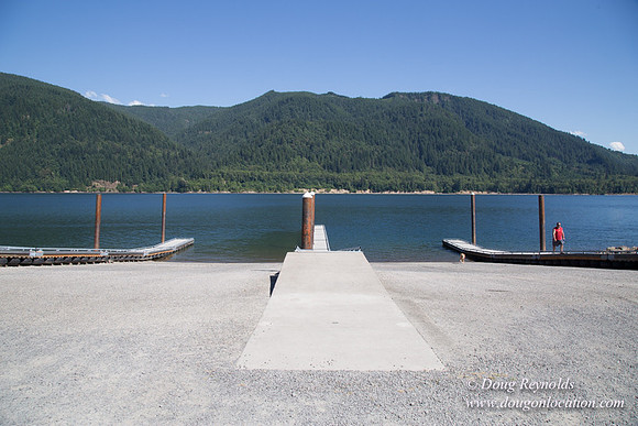 PCRAY Boat Ramp