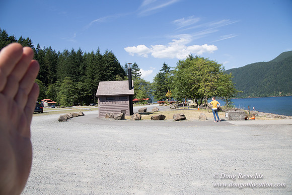 PCRAY Boat Ramp