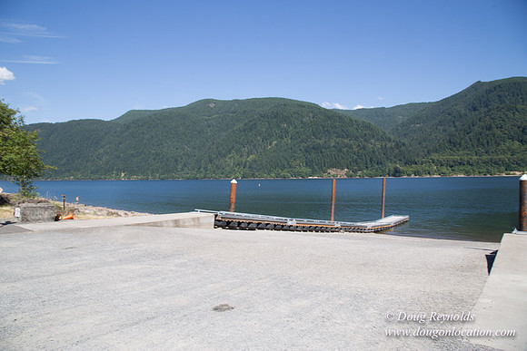 PCRAY Boat Ramp