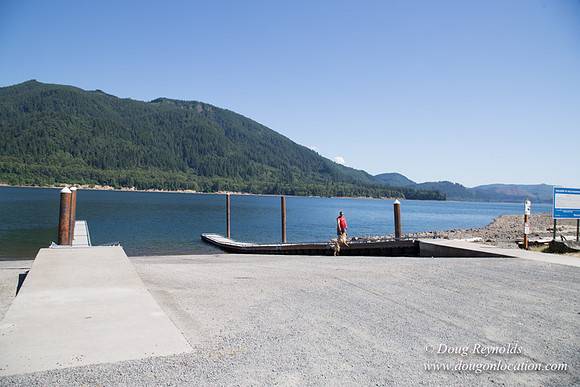 PCRAY Boat Ramp