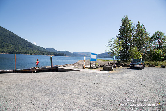 PCRAY Boat Ramp