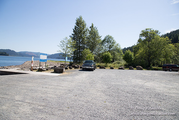 PCRAY Boat Ramp