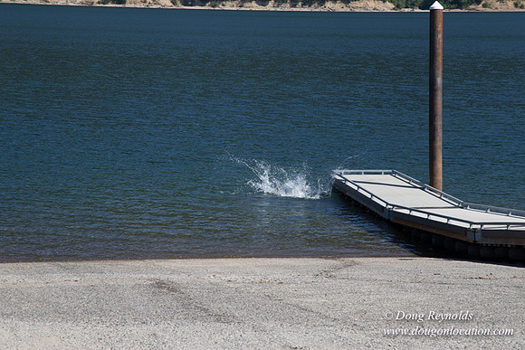 PCRAY Boat Ramp