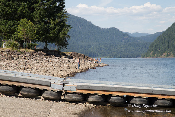 PCRAY Boat Ramp