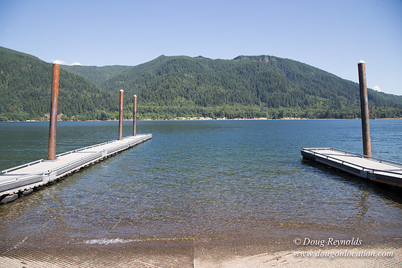 PCRAY Boat Ramp