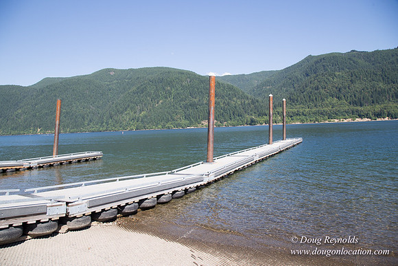PCRAY Boat Ramp