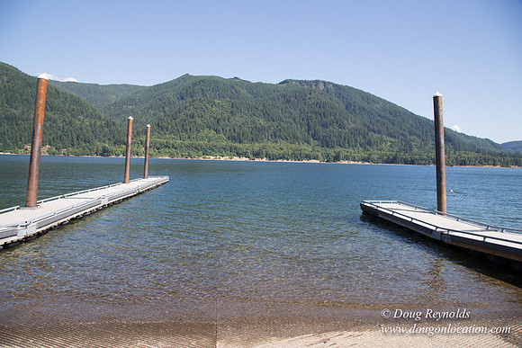 PCRAY Boat Ramp