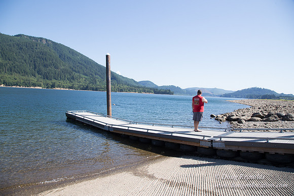 PCRAY Boat Ramp