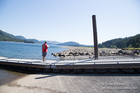 PCRAY Boat Ramp