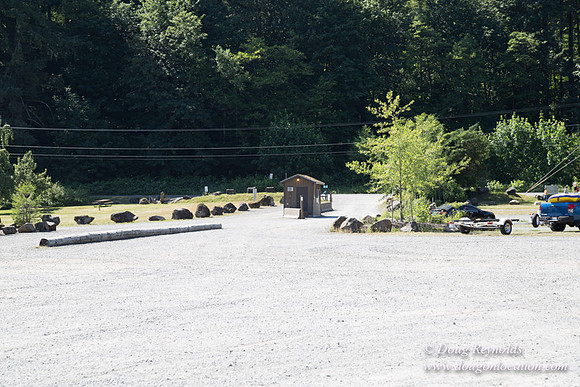 PCRAY Boat Ramp